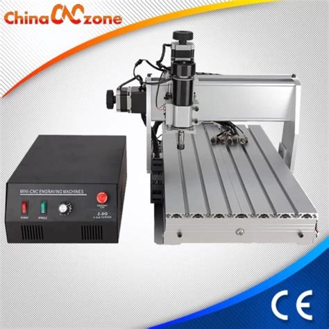 Mini Desktop CNC Machine 3040 3 Axis For Milling  